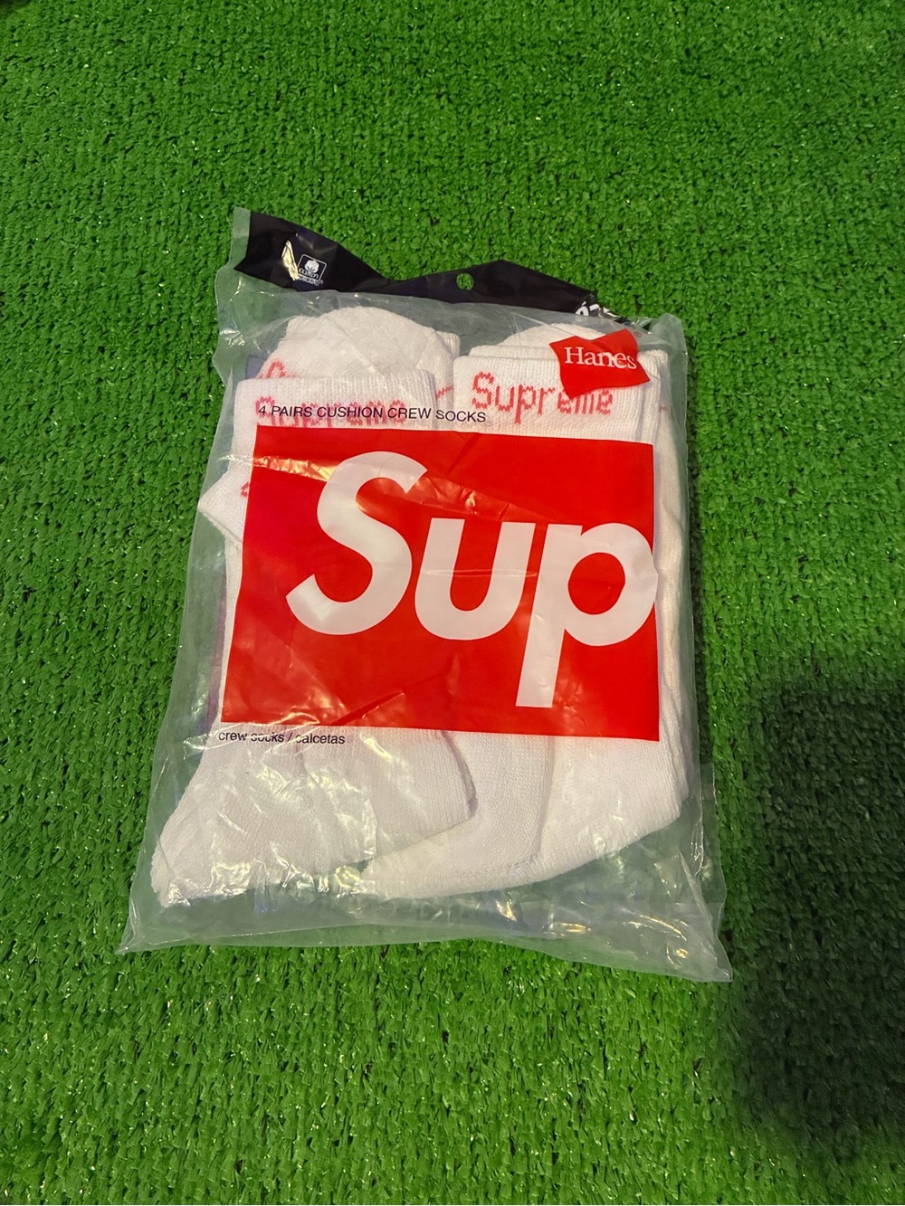 Men's Crew Socks Pack